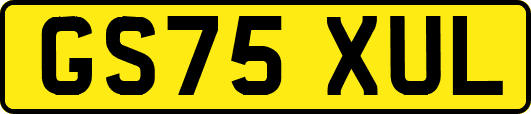 GS75XUL