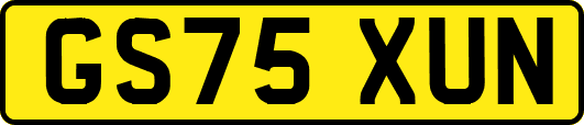 GS75XUN