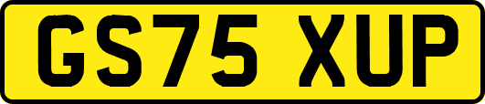 GS75XUP
