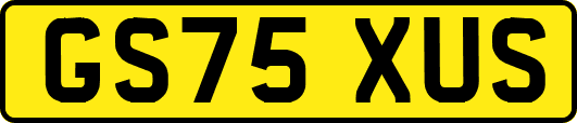GS75XUS