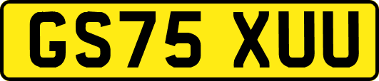 GS75XUU
