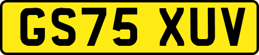 GS75XUV