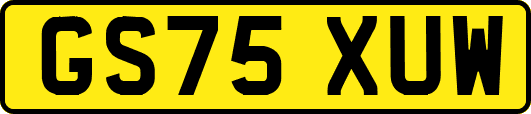 GS75XUW