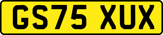 GS75XUX
