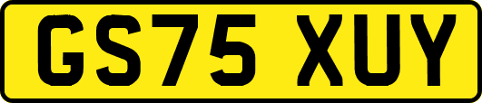 GS75XUY