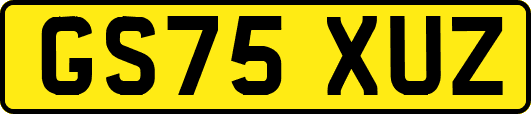 GS75XUZ