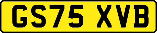 GS75XVB