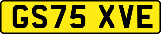 GS75XVE