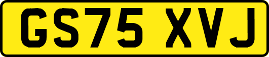 GS75XVJ