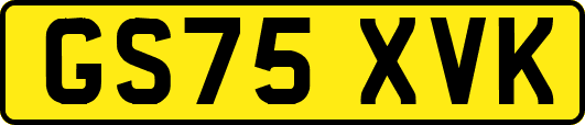 GS75XVK