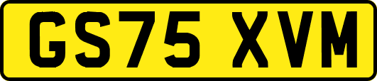 GS75XVM