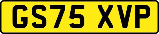 GS75XVP