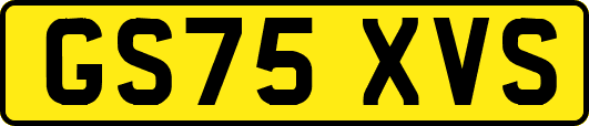 GS75XVS