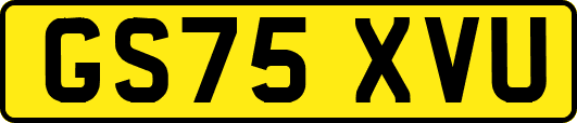 GS75XVU