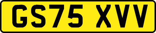 GS75XVV