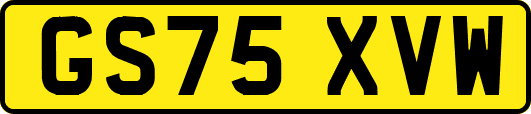 GS75XVW