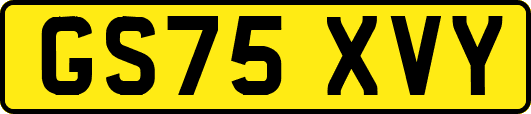 GS75XVY