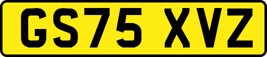 GS75XVZ