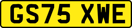 GS75XWE