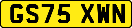 GS75XWN