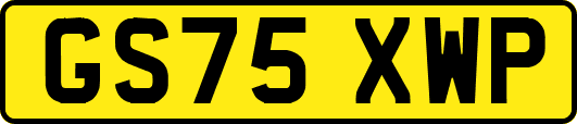 GS75XWP