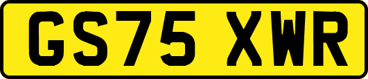 GS75XWR