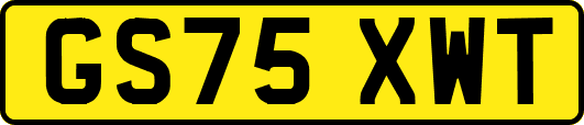 GS75XWT