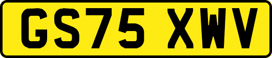 GS75XWV