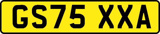 GS75XXA