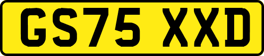 GS75XXD