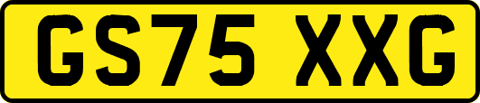 GS75XXG