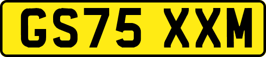 GS75XXM