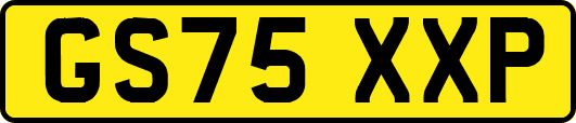 GS75XXP