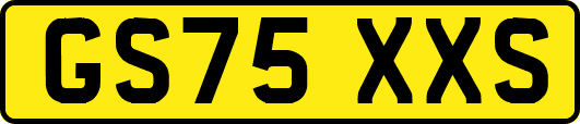 GS75XXS
