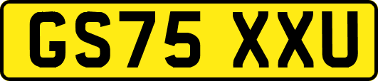GS75XXU
