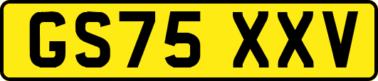 GS75XXV