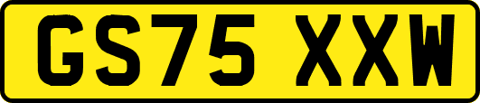 GS75XXW