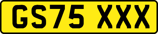 GS75XXX