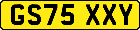 GS75XXY