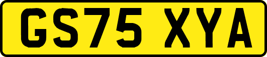 GS75XYA