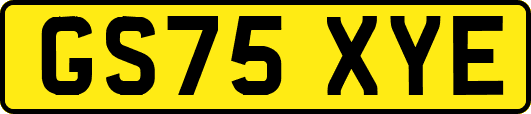 GS75XYE
