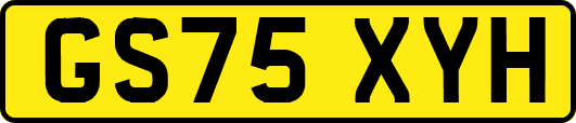 GS75XYH