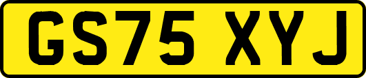 GS75XYJ