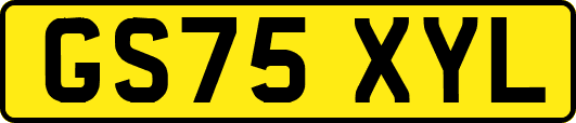 GS75XYL