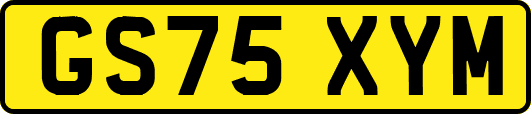 GS75XYM