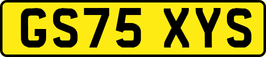 GS75XYS