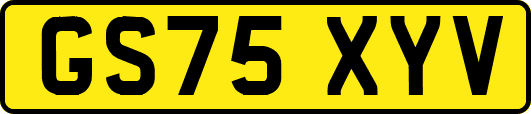 GS75XYV