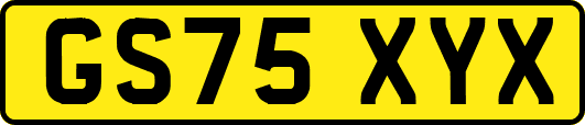GS75XYX