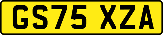 GS75XZA
