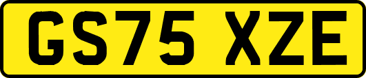 GS75XZE
